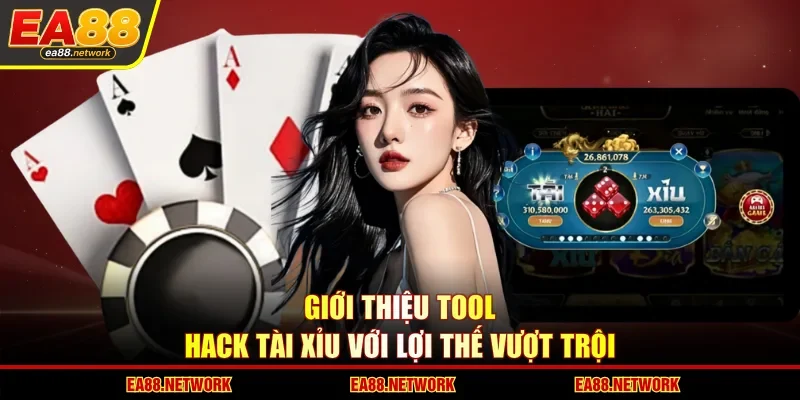 Giới thiệu tool hack Tài Xỉu với lợi thế vượt trội