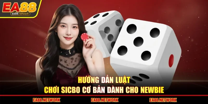 Hướng dẫn luật chơi Sicbo cơ bản dành cho newbie