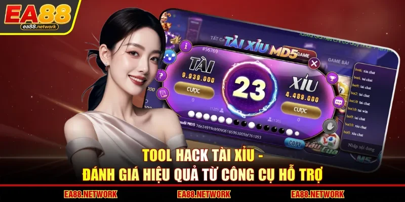 Tool Hack Tài Xỉu - Đánh Giá Hiệu Quả Từ Công Cụ Hỗ Trợ
