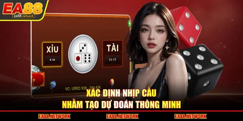 Xác định nhịp cầu nhằm tạo dự đoán thông minh